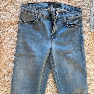 Skinny jeans jbrand